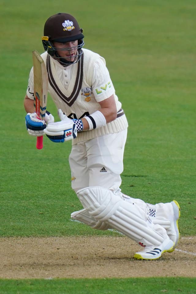 Warwickshire v Surrey – LV= County Championship – Division One – Day One – Edgbaston Stadium