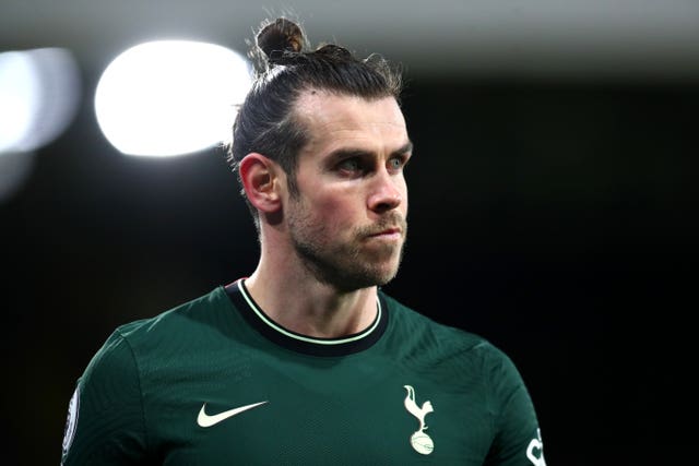 Fulham v Tottenham Hotspur – Premier League – Craven Cottage
