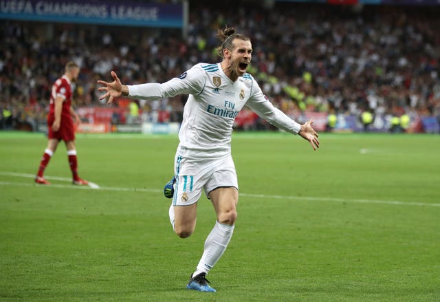 Real Madrid v Liverpool – UEFA Champions League – Final – NSK Olimpiyskiy Stadium