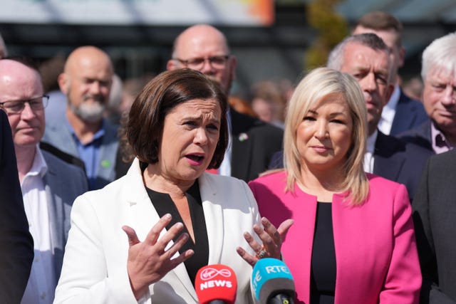 Sinn Fein’s local, European and Limerick mayoral elections launch
