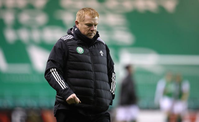 The pressure is on for Celtic manager Neil Lennon