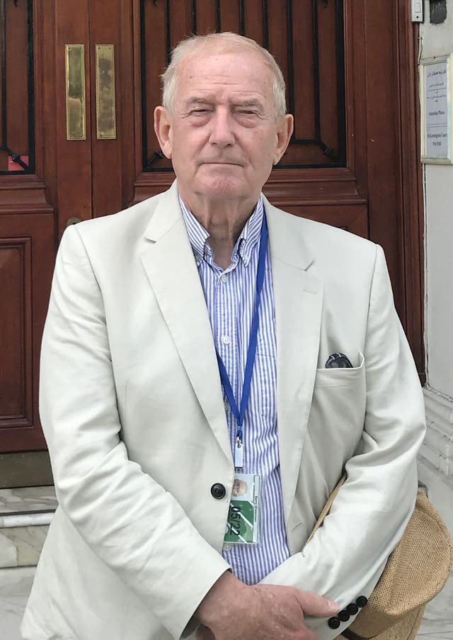 Barry Sheerman