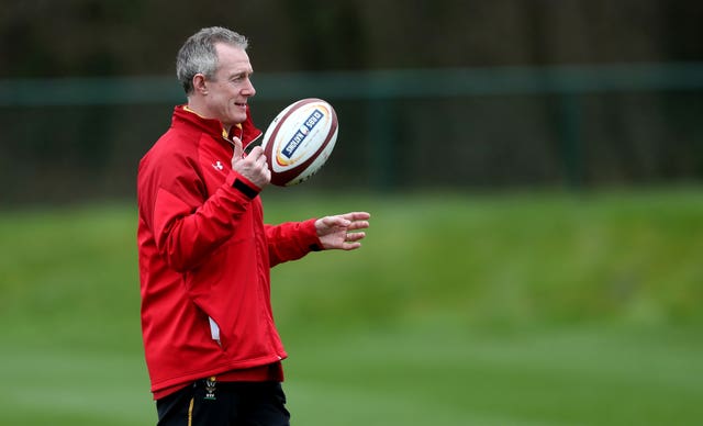 Rob Howley returned home from the World Cup in September