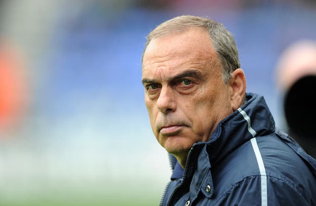 Avram Grant will join Chelsea representatives on the March of the Living on May 2 League – Wigan Athletic v West Ham United – DW Stadium