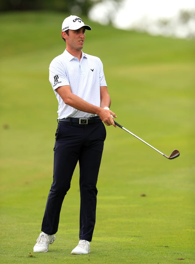 Betfred British Masters – Day Three – Close House Golf Club