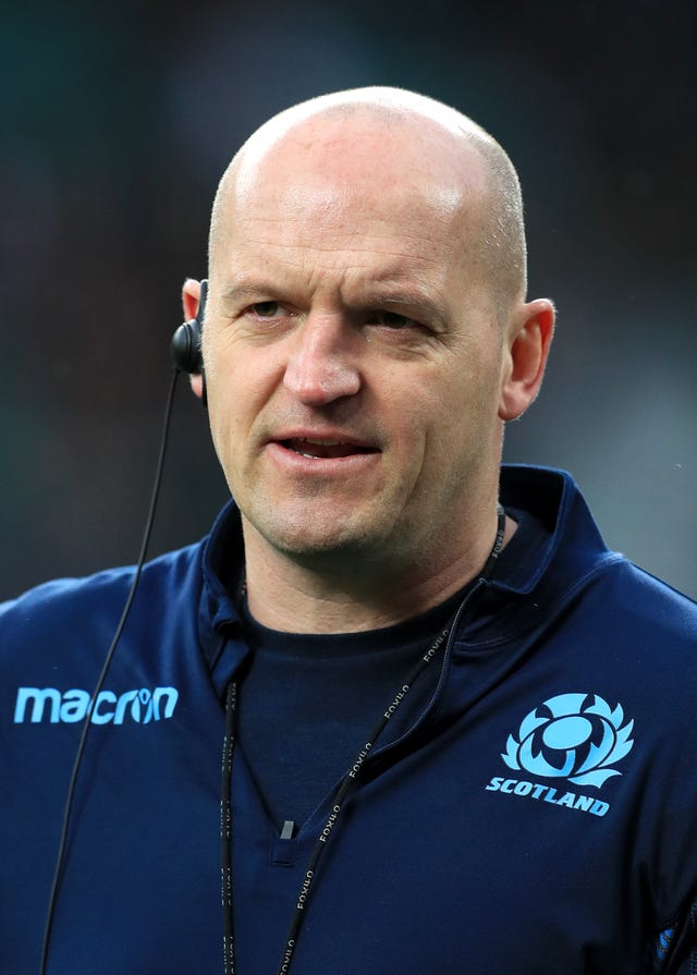 Gregor Townsend will name his World Cup squad on September 3
