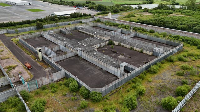 Maze Prison