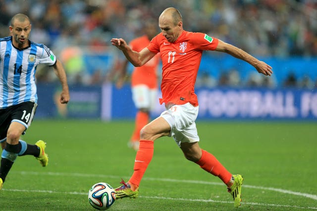 Former Holland winger Arjen Robben reluctantly retires for second time PLZ Soccer Former Holland winger Arjen Robben reluctantly retires for second time PLZ Soccer
