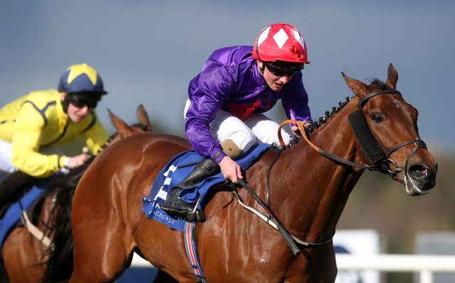 Irish Lincolnshire stalwart Aussie Valentine tackles the big handicap once again this weekend