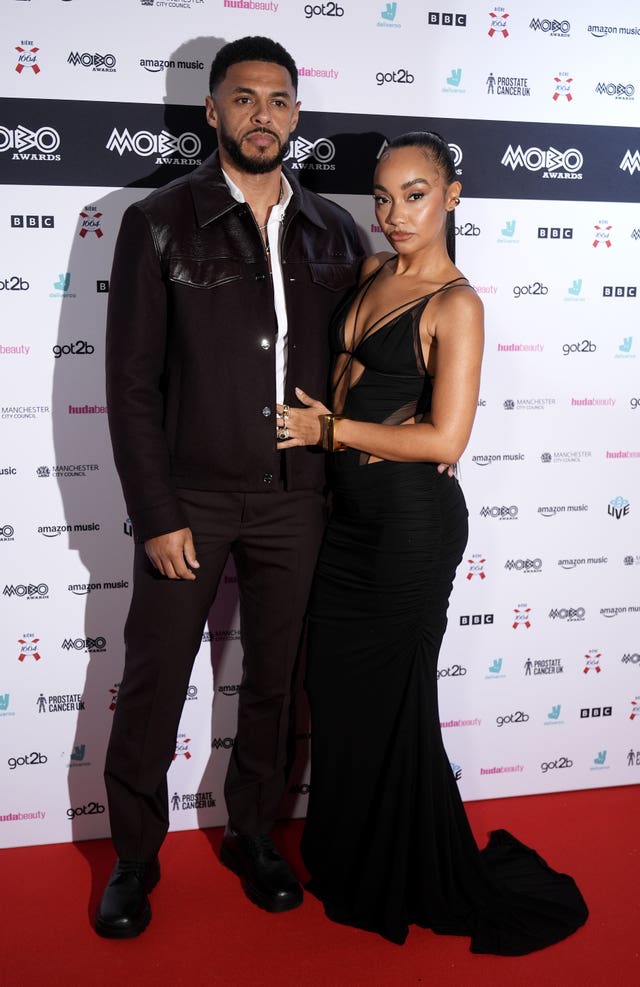 Mobo Awards – Manchester
