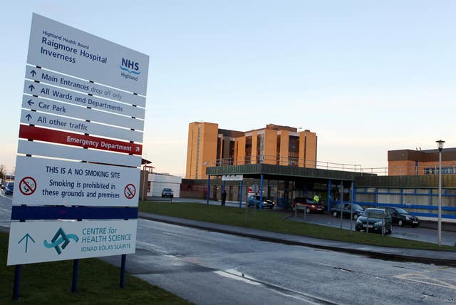 Raigmore Hospital