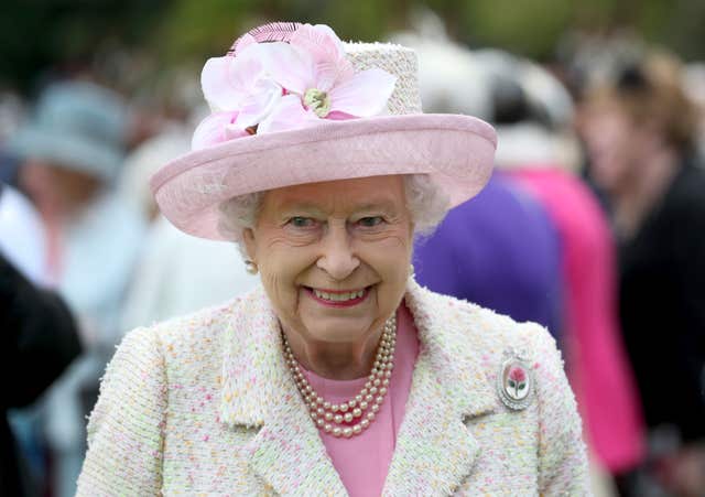 The Queen