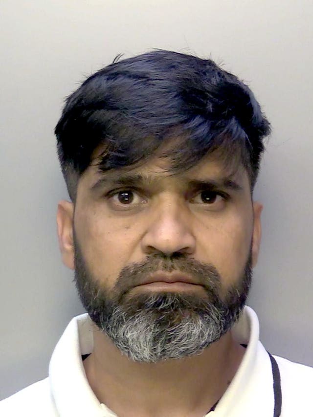 Urfan Sharif court case