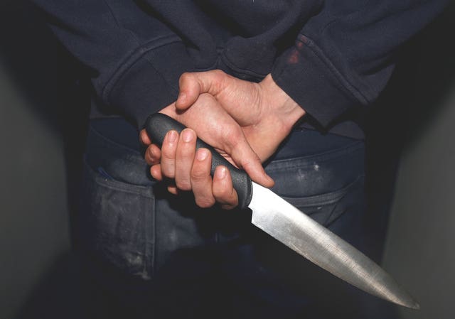 Knife crime
