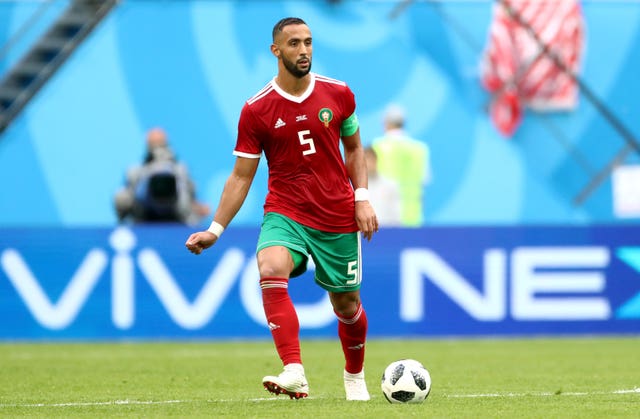 Juventus' Medhi Benatia shows the quality at Morocco's disposal, says Andre Silva