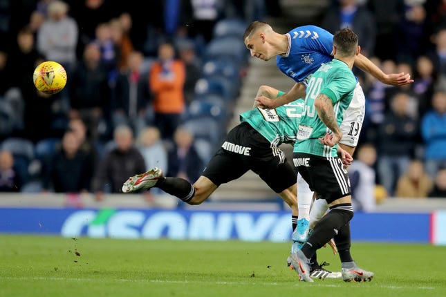Katic has grown in stature this season