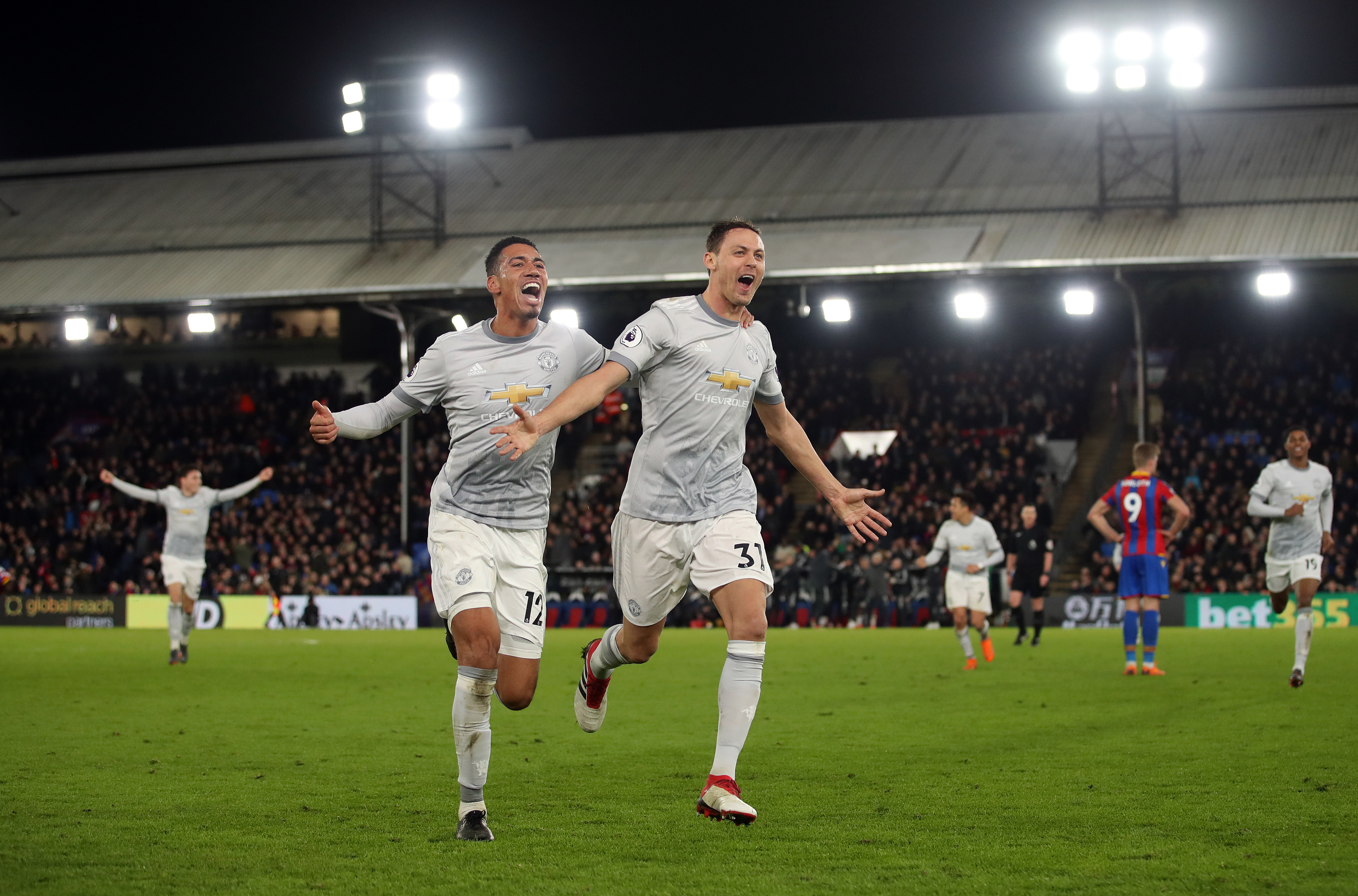 Roy Hodgson says it feels like Groundhog Day after Manchester United defeat