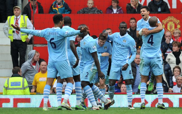 Ten years on: The derby demolition that shifted Manchester’s balance of power PLZ Soccer Ten years on: The derby demolition that shifted Manchester’s balance of power PLZ Soccer