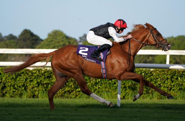 Kyprios has a much better record in Ireland than England
