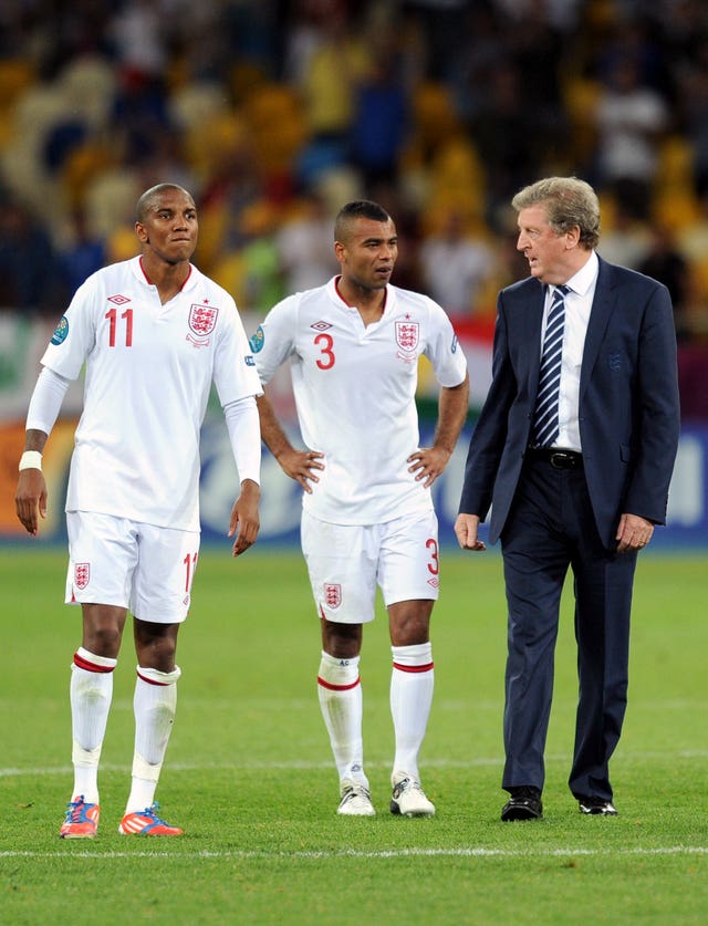 Soccer – UEFA Euro 2012 – Quarter Final – England v Italy – Olympic Stadium