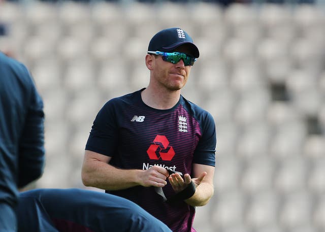Eoin Morgan