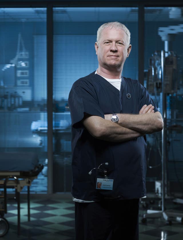 Derek Thompson as Charlie Fairhead