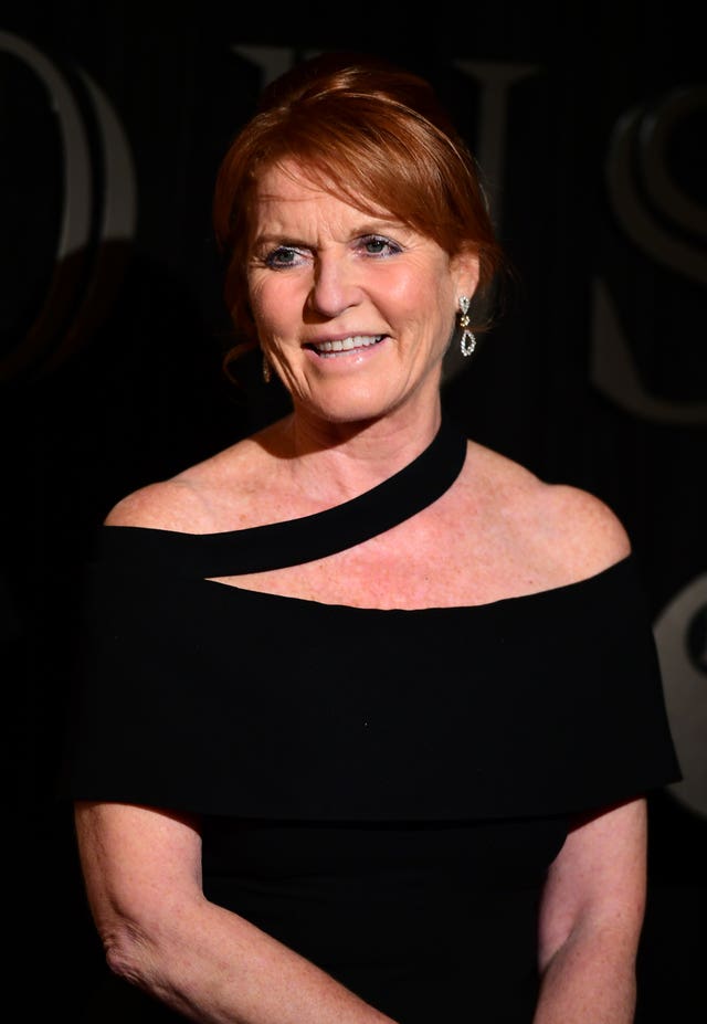 BFI Luminous Gala 2017 – London