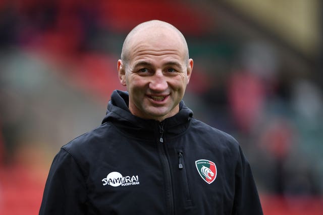 Steve Borthwick