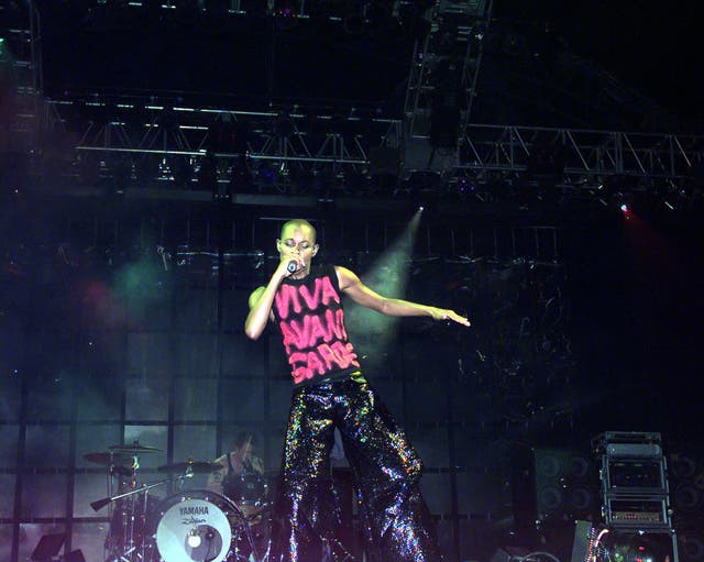 Glastonbury/Skunk Anansie 2
