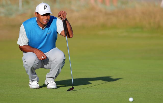 Tiger Woods
