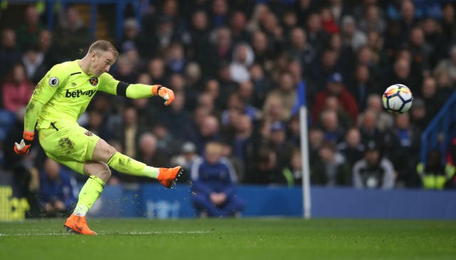 Chelsea v West Ham United – Premier League – Stamford Bridge