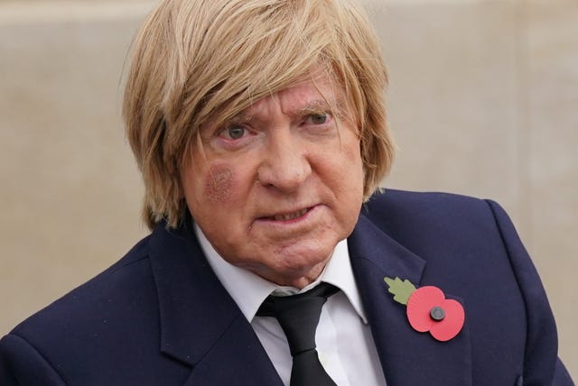 Michael Fabricant