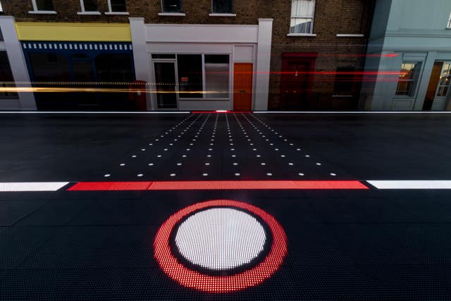 The Smart Crossing campaign