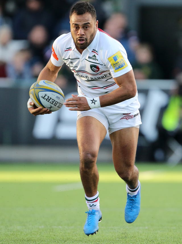 Newcastle v Leicester – Aviva Premiership – Kingston Park