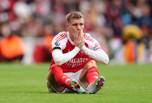 Arsenal v West Ham United – Premier League – Emirates Stadium