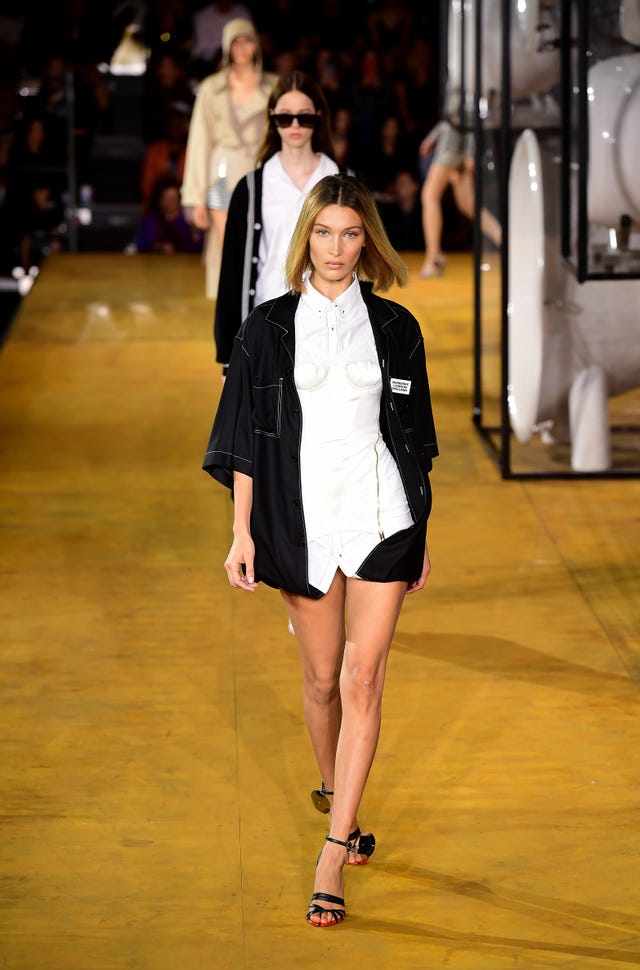 Bella Hadid