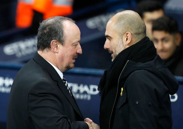Manchester City v Newcastle – story of the match