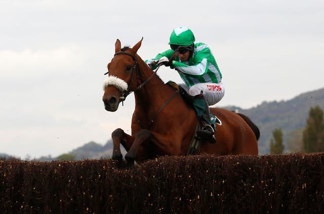 Shantou Village might go for the Topham Chase