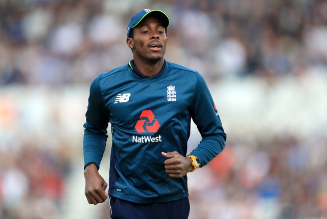 Jofra Archer has earned his place in England's World Cup squad according to Joe Root.