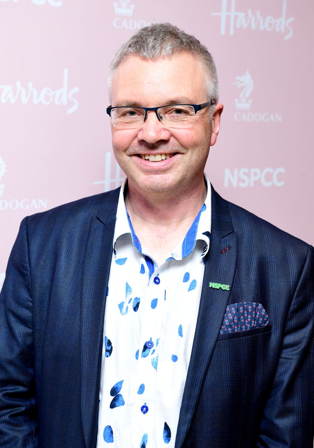 Sir Peter Wanless