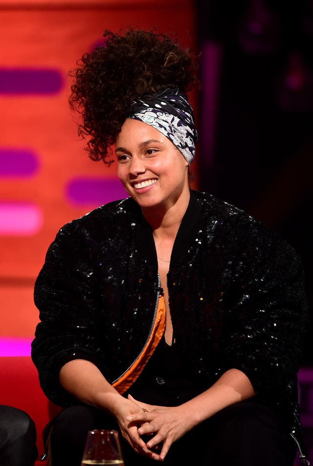 Alicia Keys