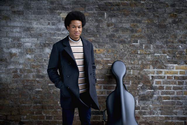 Sheku Kanneh-Mason  (Lars Borges)