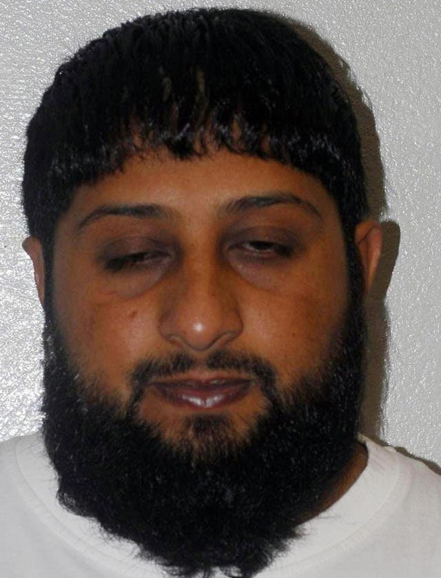 Rangzieb Ahmed appeal