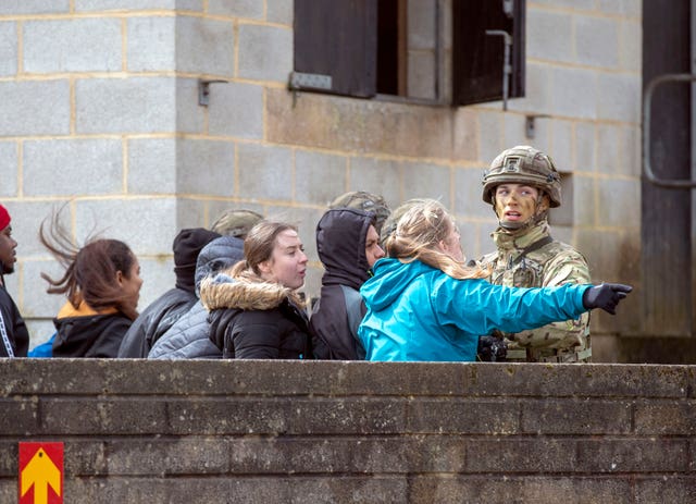 Centre of Excellence for Human Security announcement