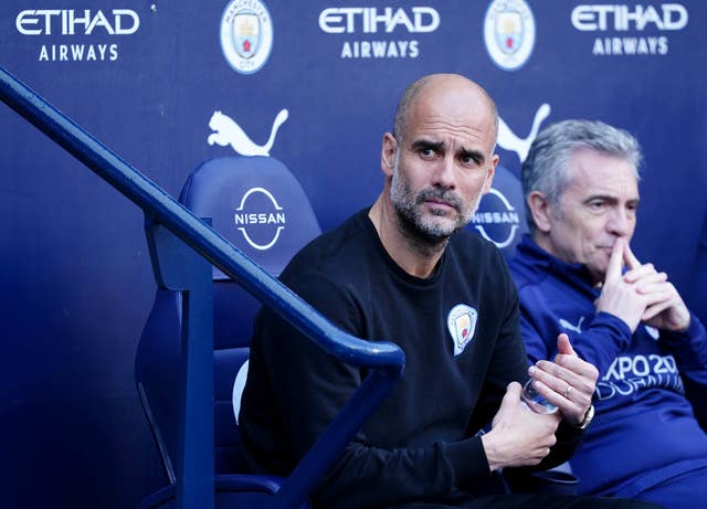 Pep Guardiola