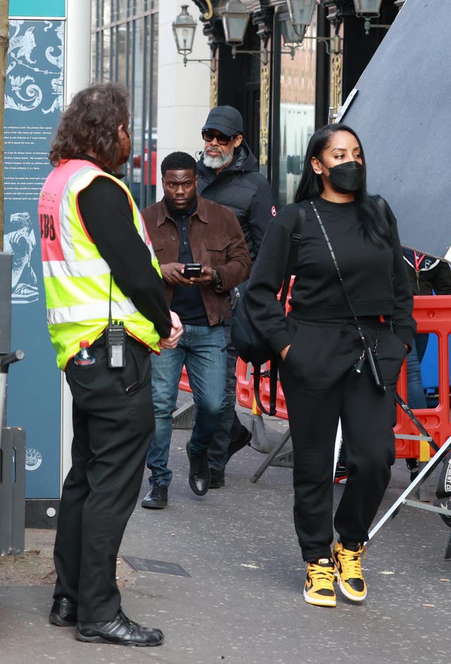 Lift filming – Belfast