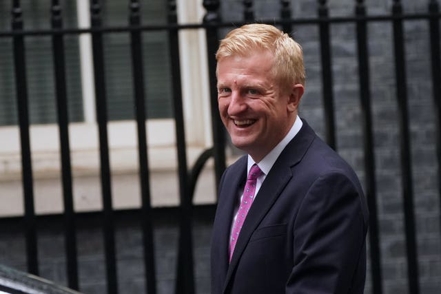Oliver Dowden