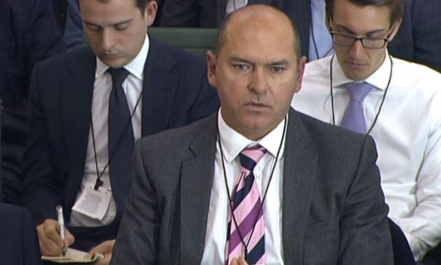 Health Select Committee on NHS finances