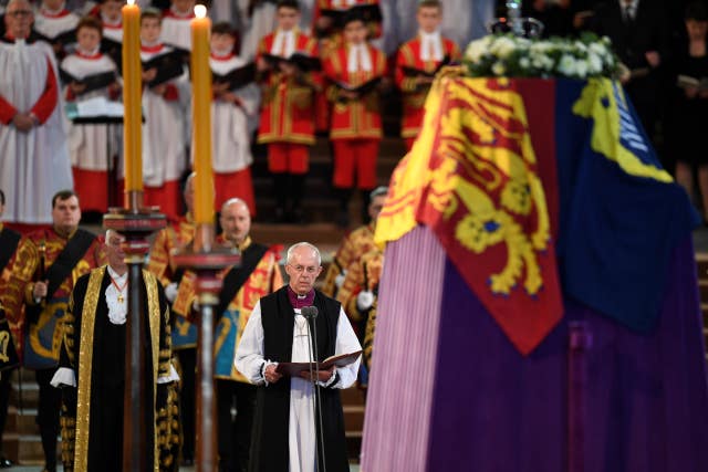 Queen Elizabeth II death