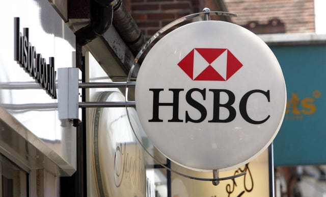 HSBC financials